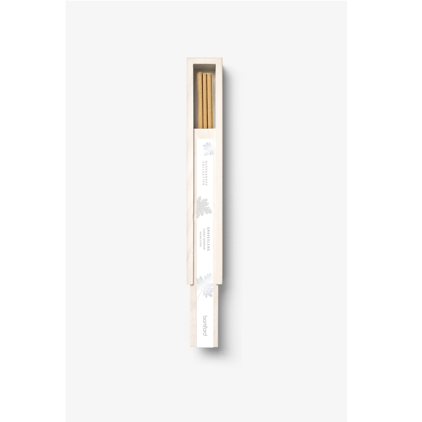 Bamford Graveolens Classic Geranium Incense Sticks
