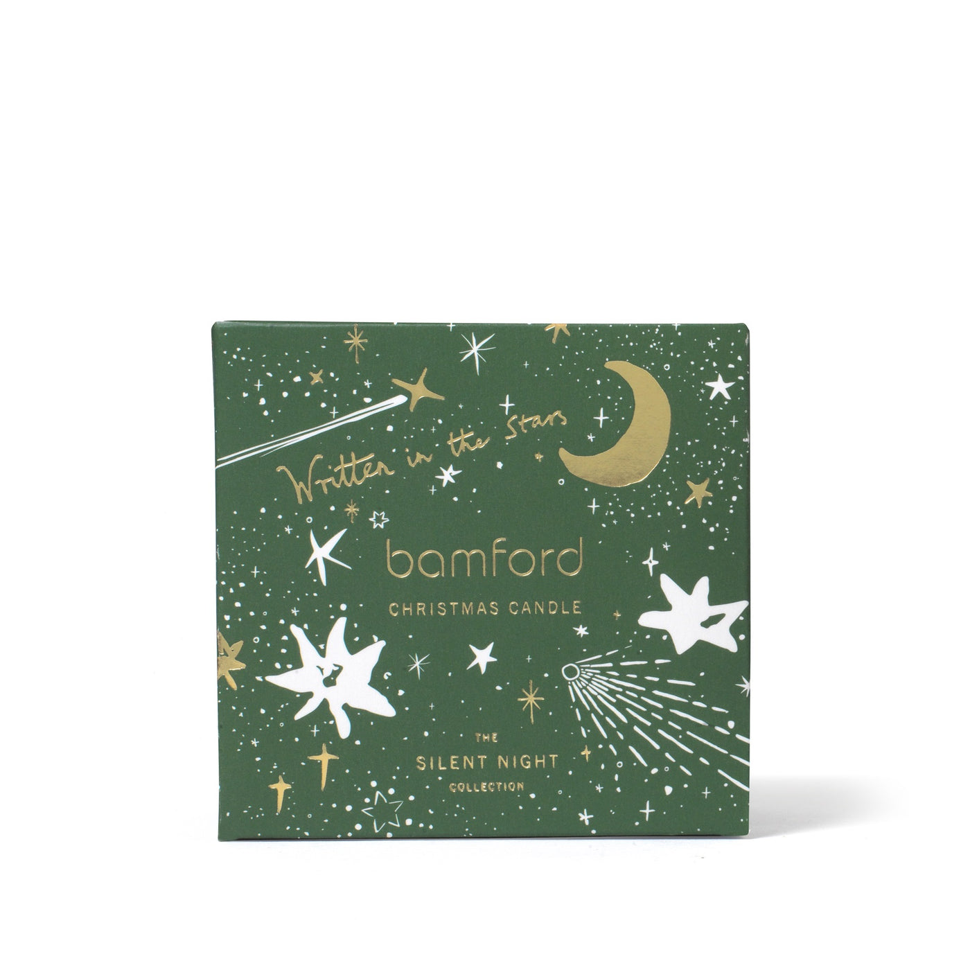 Bamford Christmas Candle - Geranium