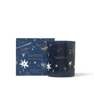 Bamford Christmas Candle - Cinnamon & Clove 