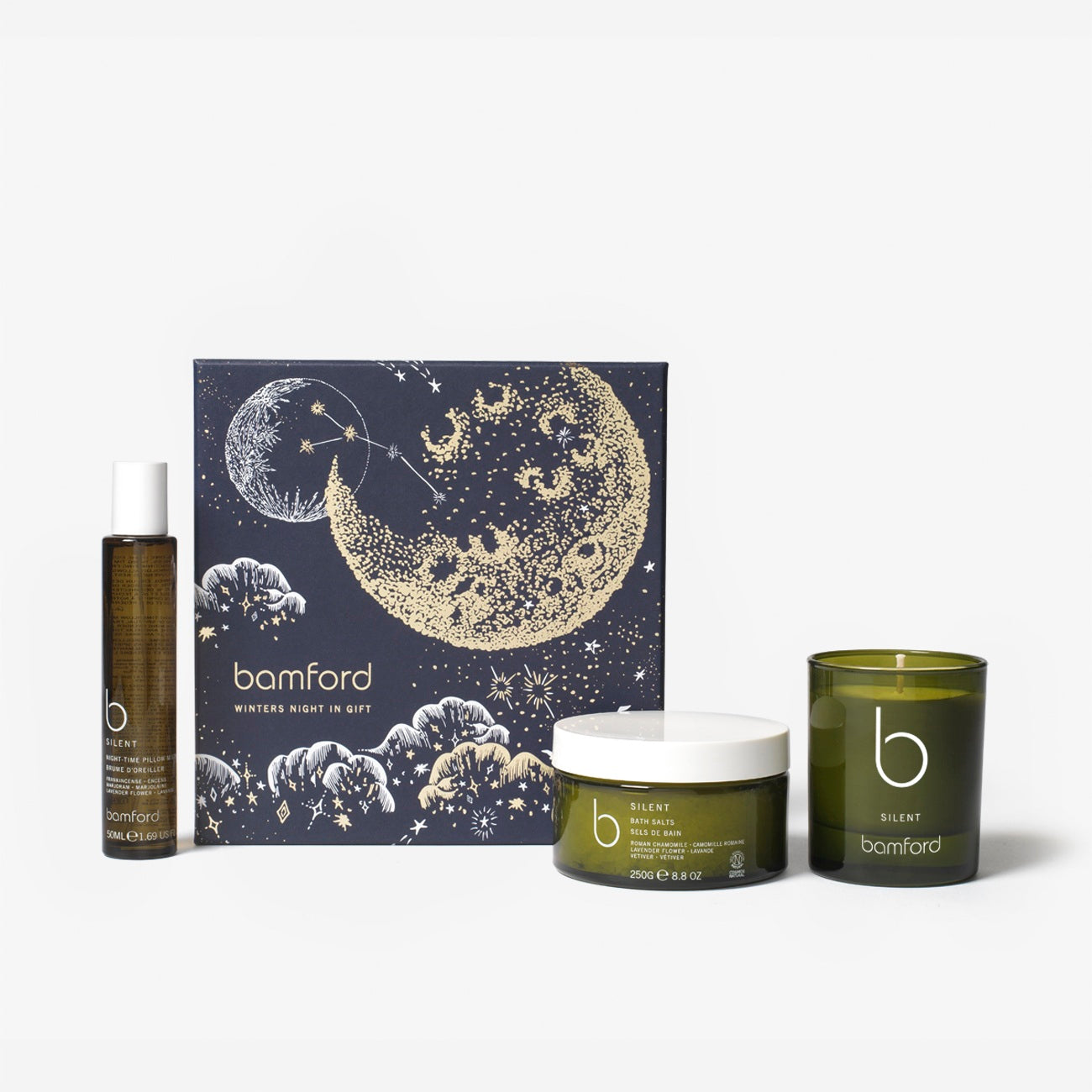 Bamford Winter's Night In Gift Set 