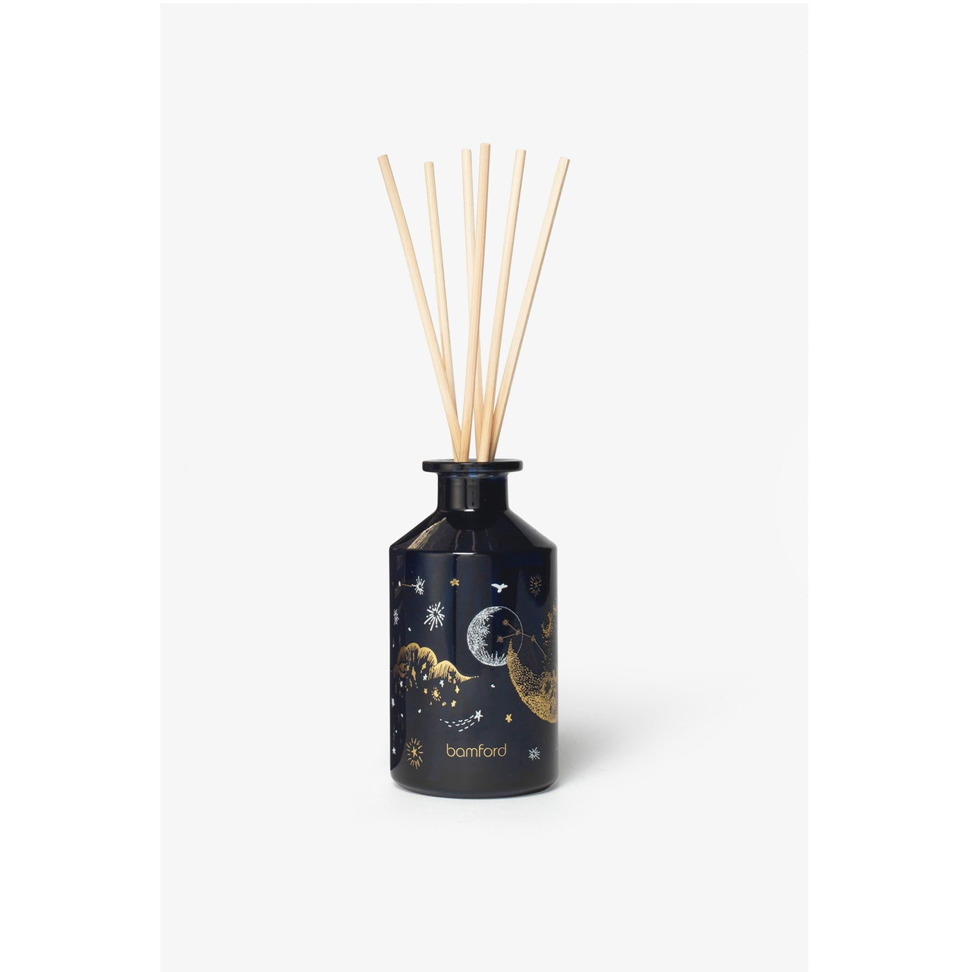 Bamford Christmas Chestnut & Cashmere Reed Diffuser 250ml