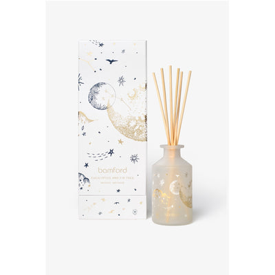 Bamford Christmas Eucalyptus & Fir Reed Diffuser 250ml