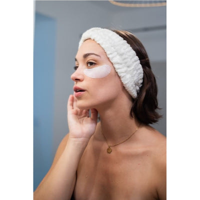 Bamboo Waffle Headband - One Size