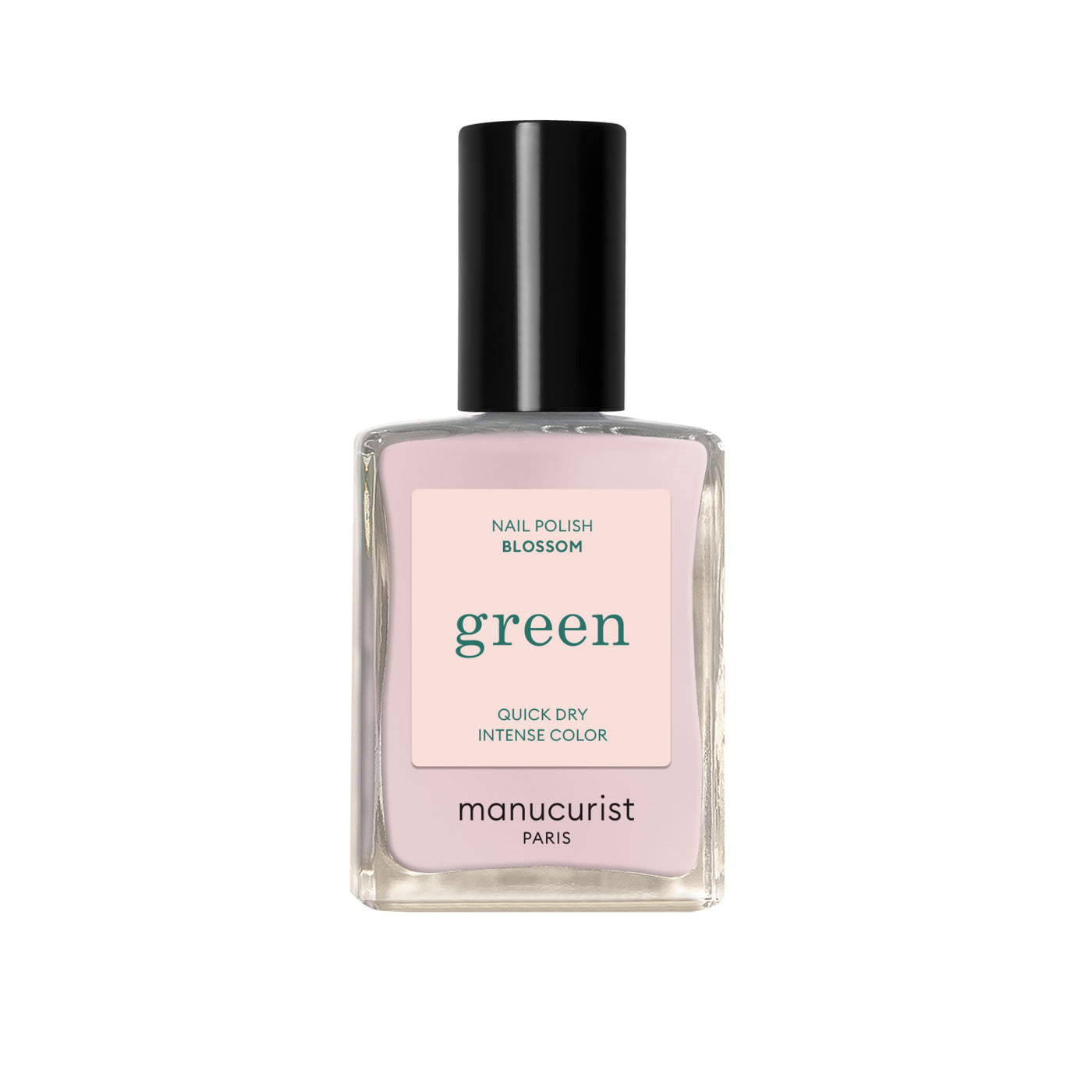 Green Nail Polish - Blossom 15ml