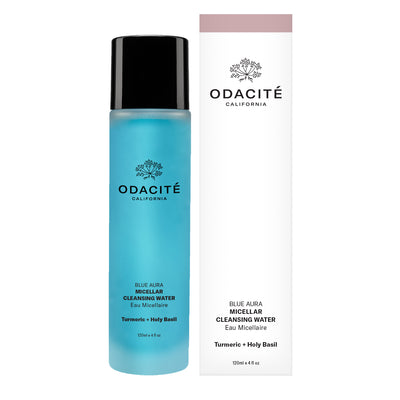 Odacite Blue Aura Cleansing Micellar Water