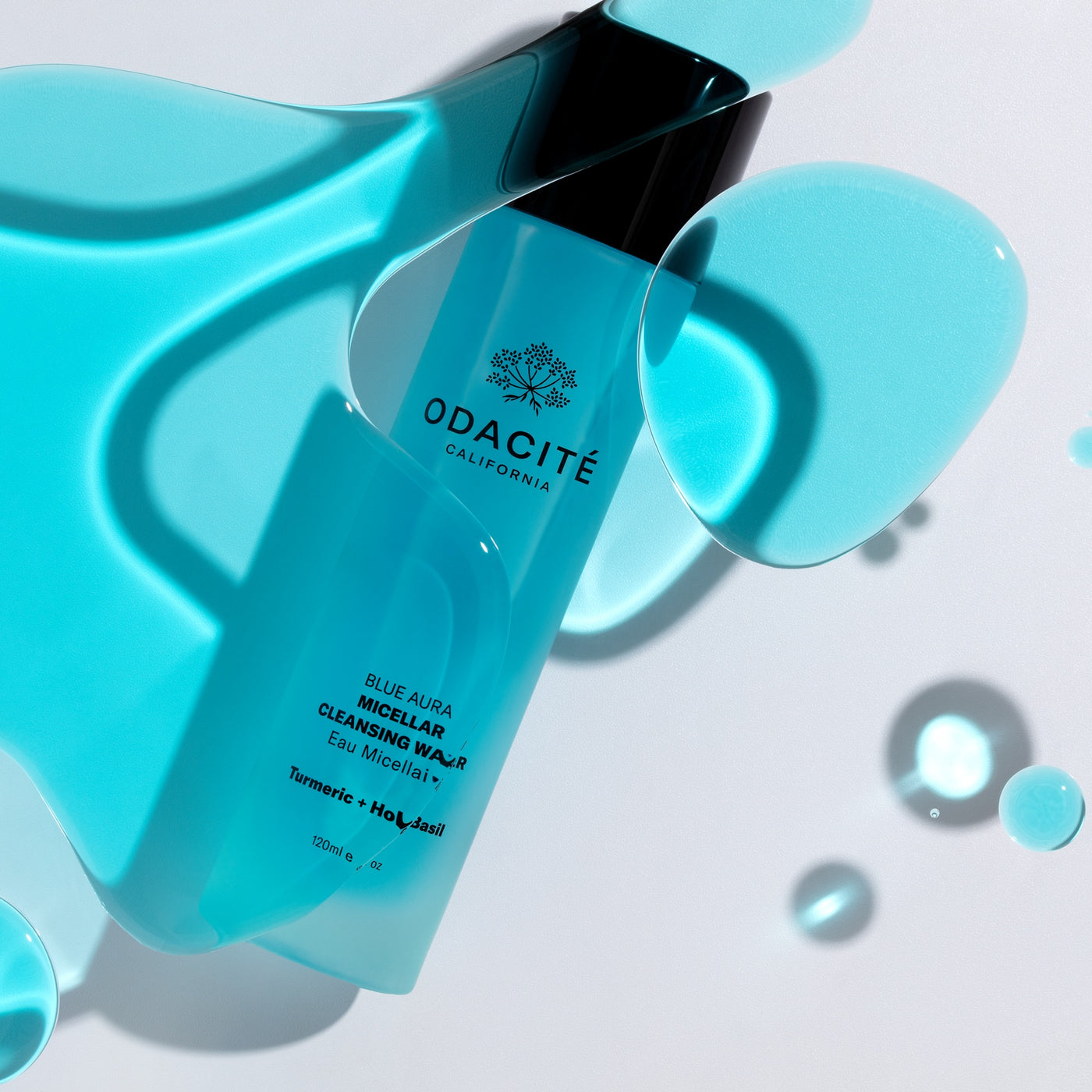 Odacite Blue Aura Cleansing Micellar Water
