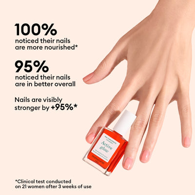 Manucurist Active Glow Cranberry 15ml