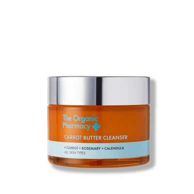 The Organic Pharmacy Carrot Butter Cleanser