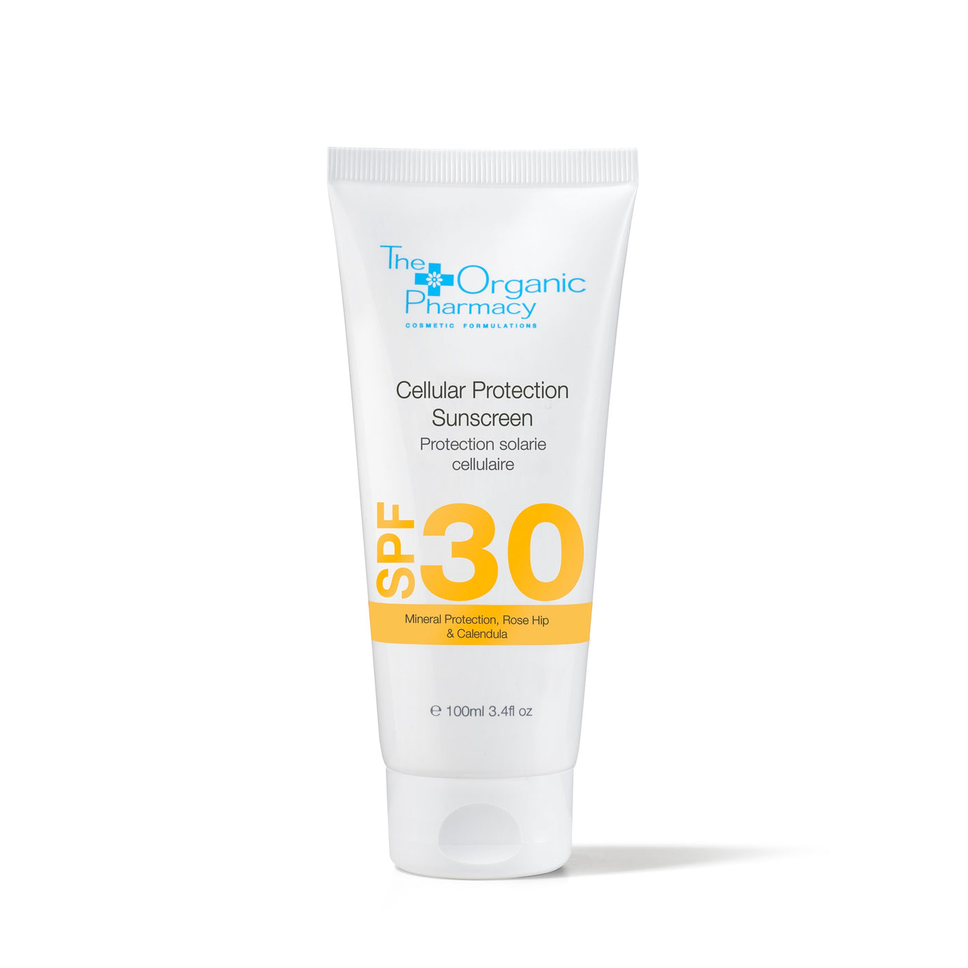 The Organic Pharmacy Cellular Protection Sun Cream SPF 30 100ml 