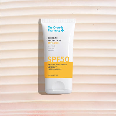 The Organic Pharmacy Cellular Protection Sun Cream SPF50 40ml 