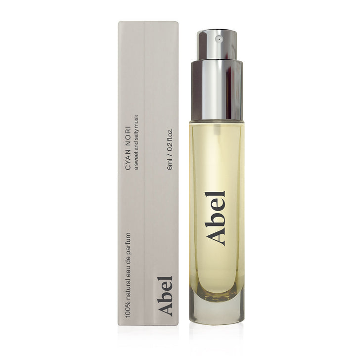 【Abel】cyan nori 15ml Abel Cyan Nori Eau de Parfum – Beautyhabit