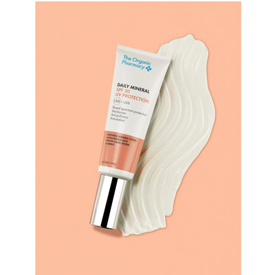 The Organic Pharmacy Daily Mineral SPF30 UV Protection 50ml