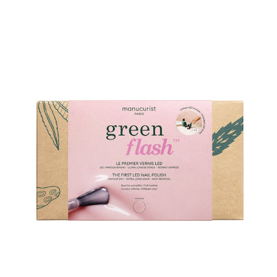 Manucurist Green Flash Essentials Kit - Hortencia