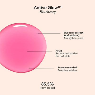 Active Glow Blueberry 15ml