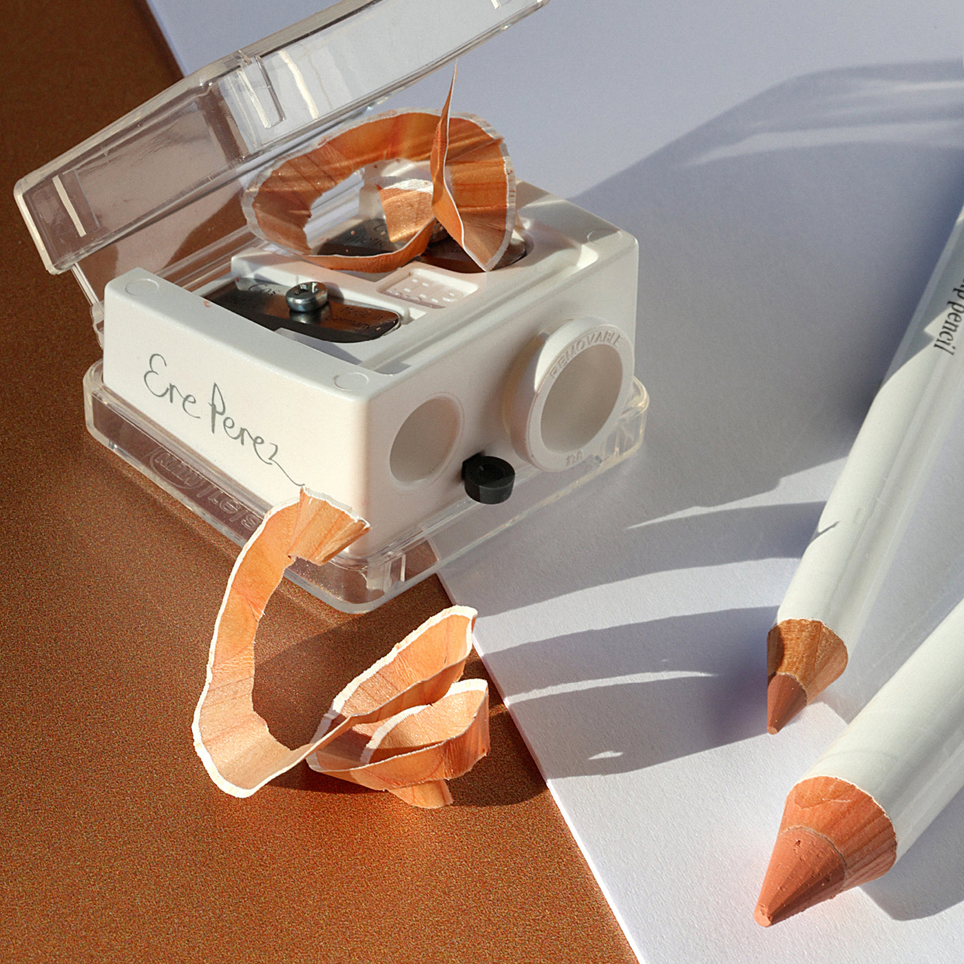 Ere Perez Eco Duo Pencil Sharpener