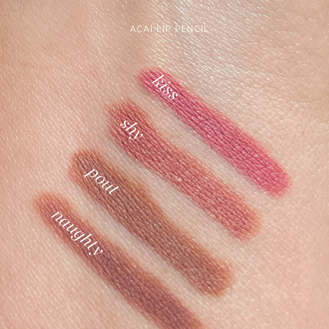 Ere Perez Acai Lip Pencil 