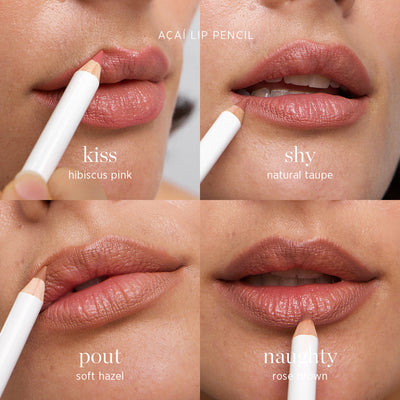 Ere Perez Acai Lip Pencil 