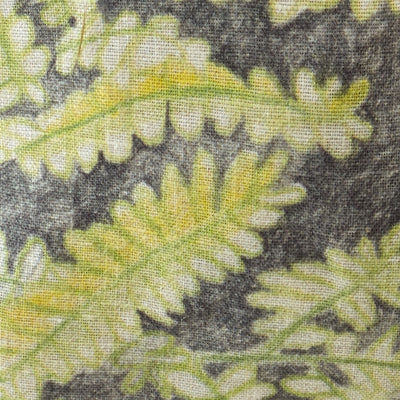 Maison Levy Linen Pouch - Fougeres 15x21cm