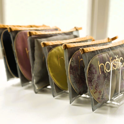 Holistic Silk Mulberry Silk Eye Mask 