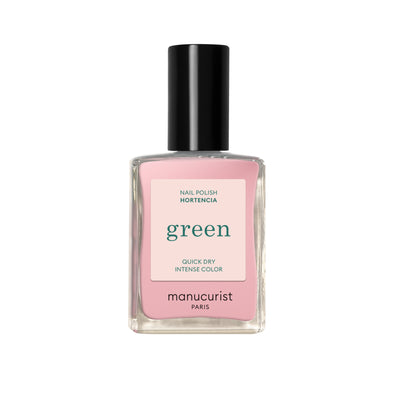 Green Nail Polish - Hortencia 15ml