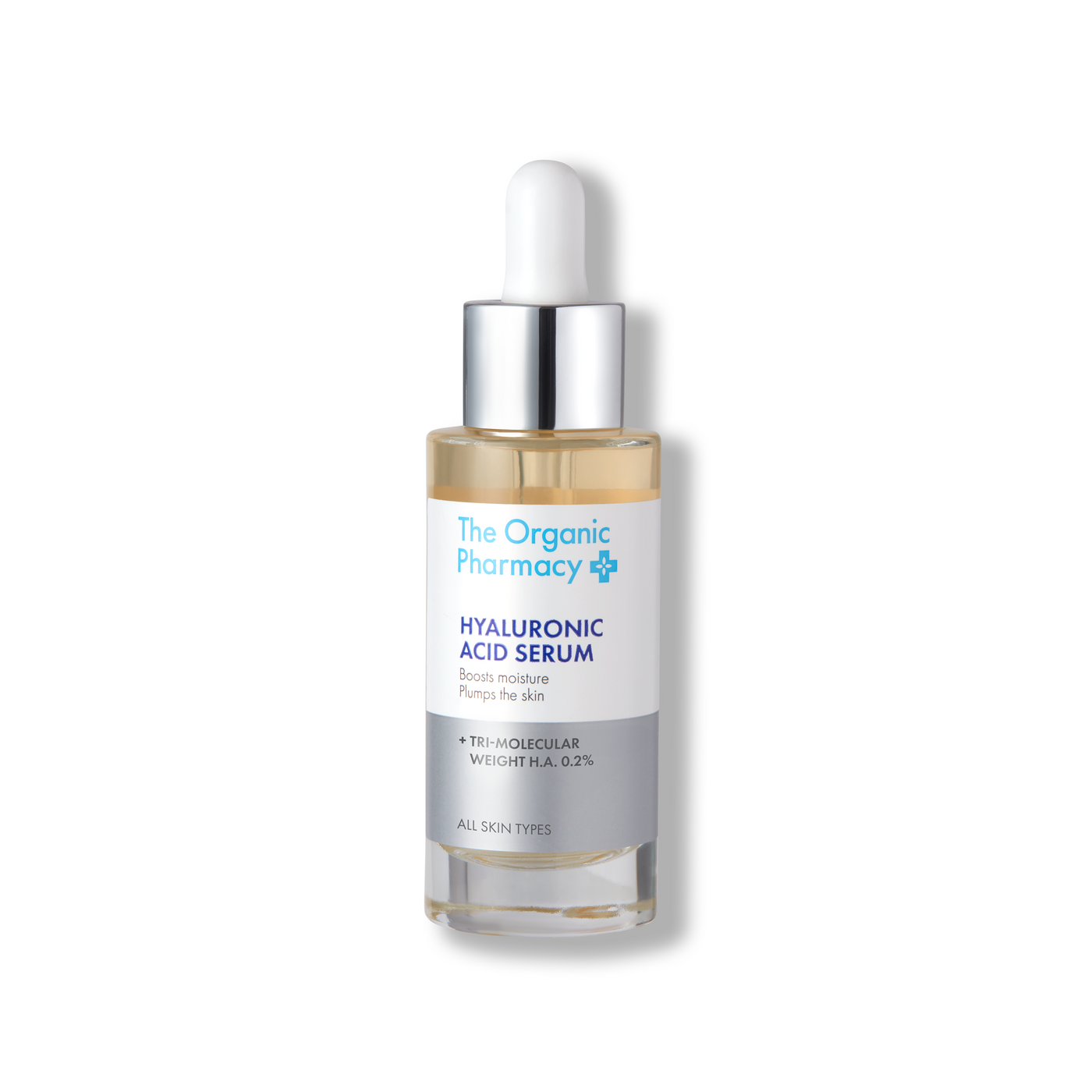 The Organic Pharmacy Hyaluronic Acid Serum 30ml 