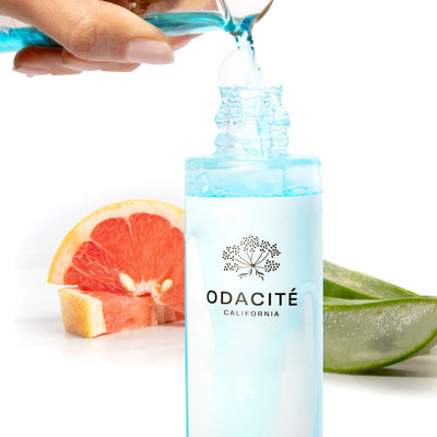 Odacite Blue Aura Cleansing Micellar Water