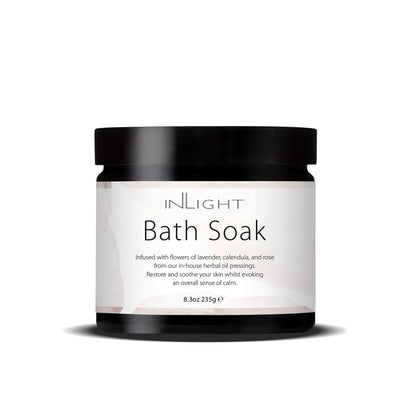 Inlight Herbal Bath Soak 235g