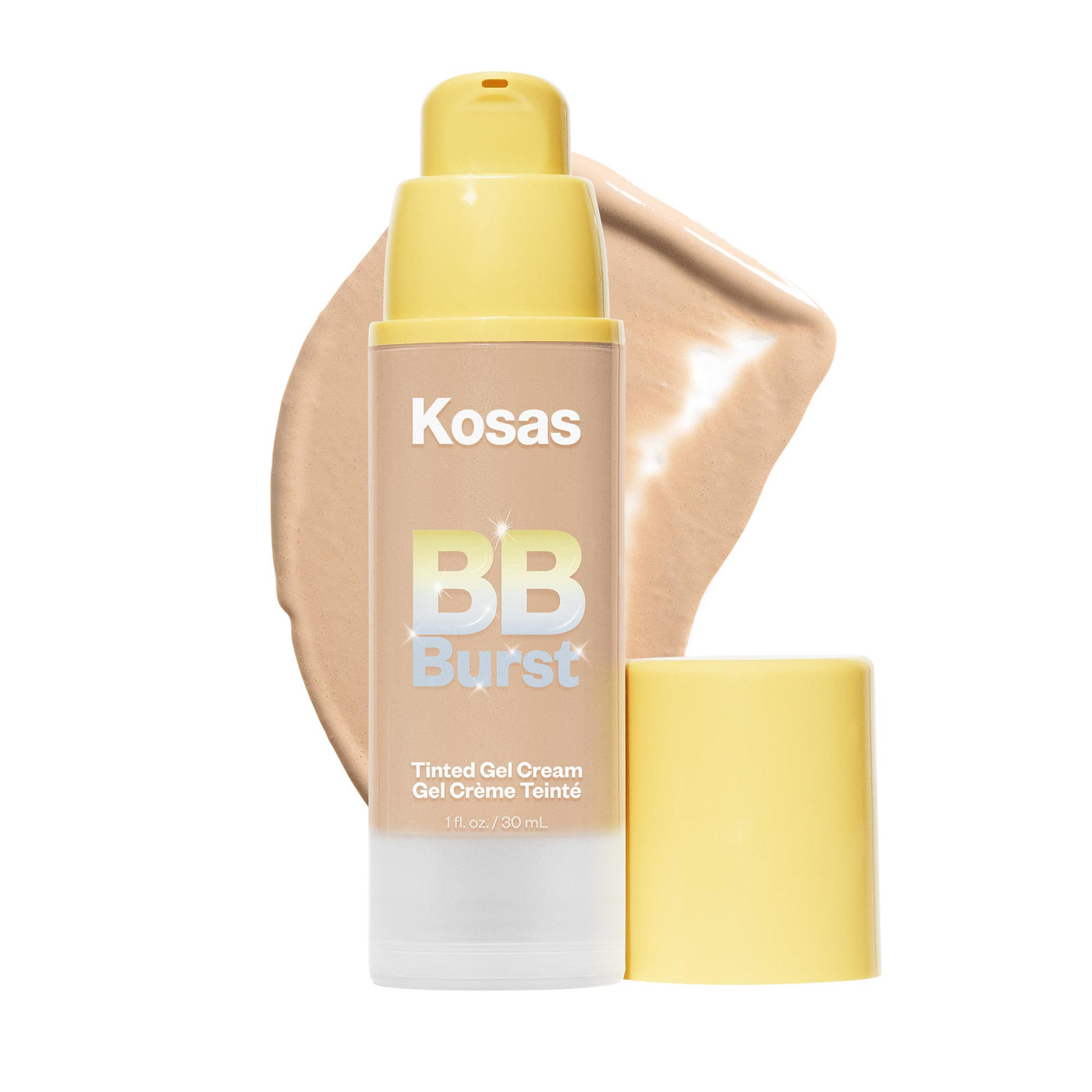 Kosas BB Burst Tinted Gel Cream 23