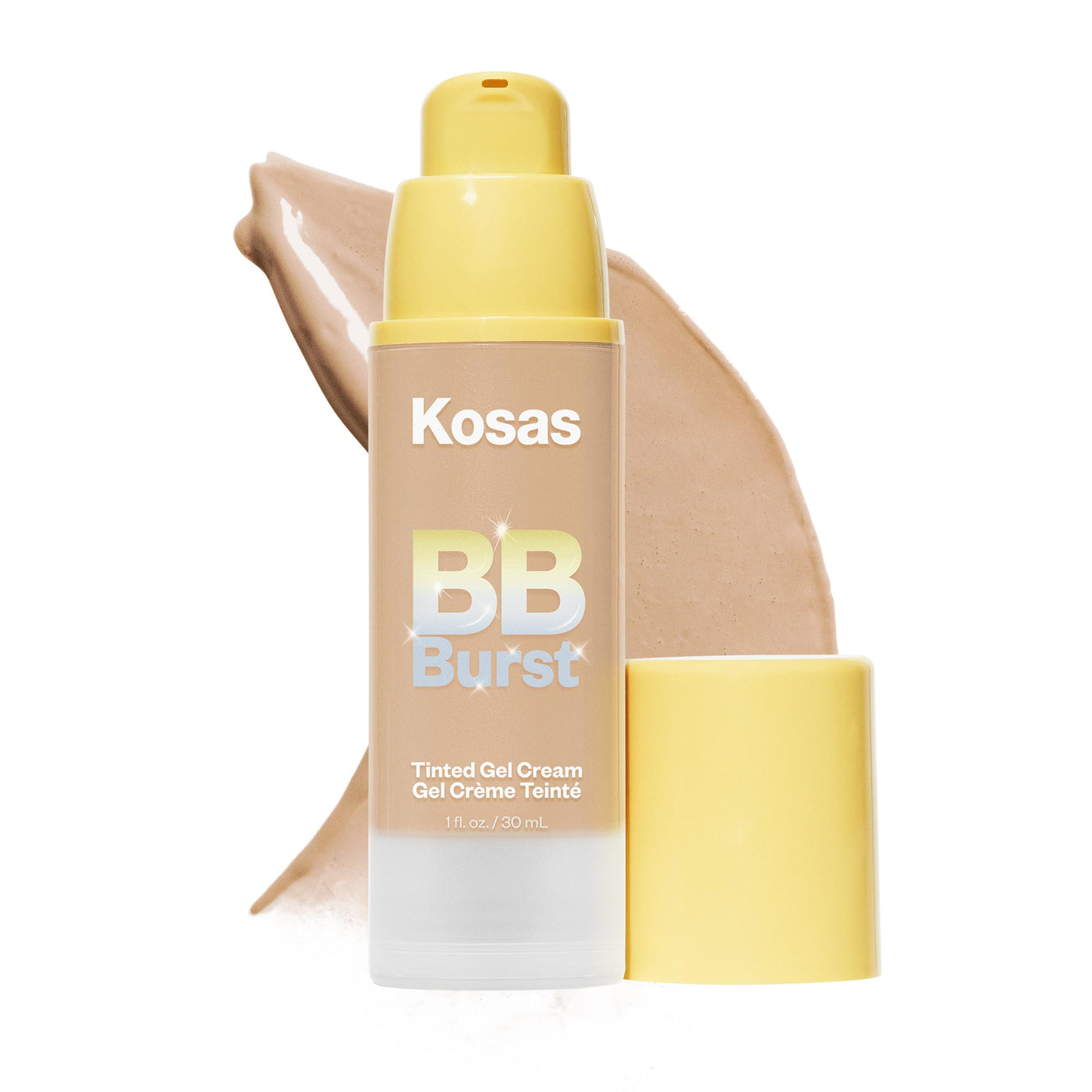 Kosas BB Burst Tinted Gel Cream 24