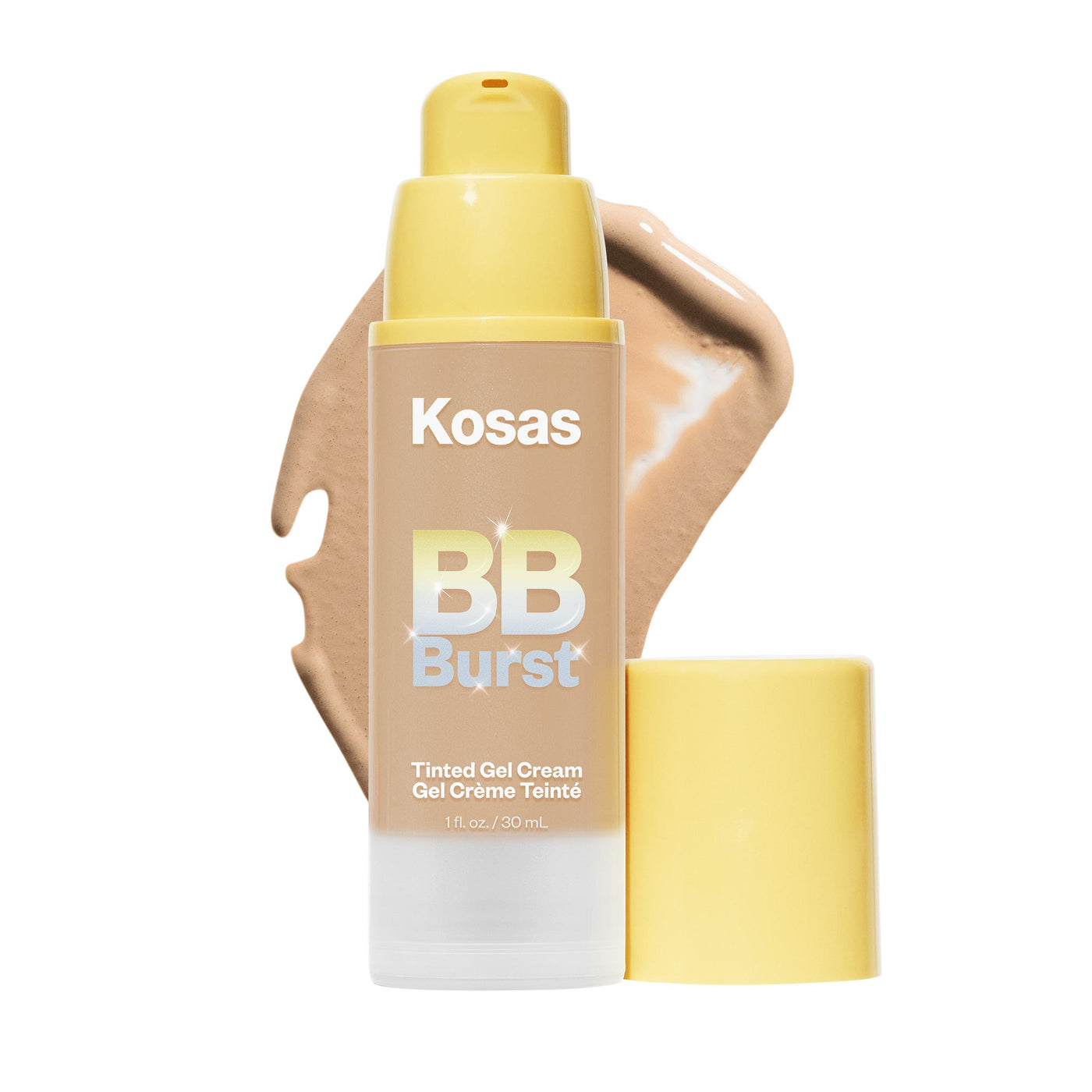 Kosas BB Burst Tinted Gel Cream 25
