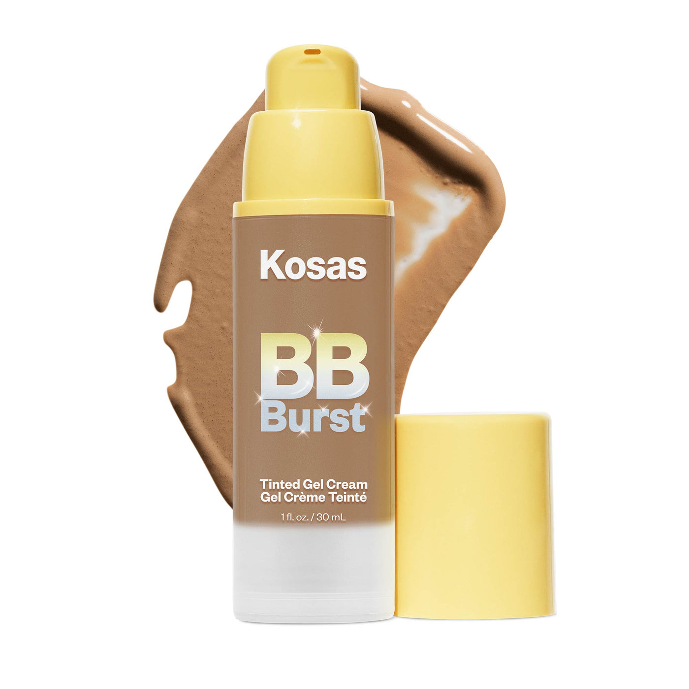Kosas BB Burst Tinted Gel Cream 34