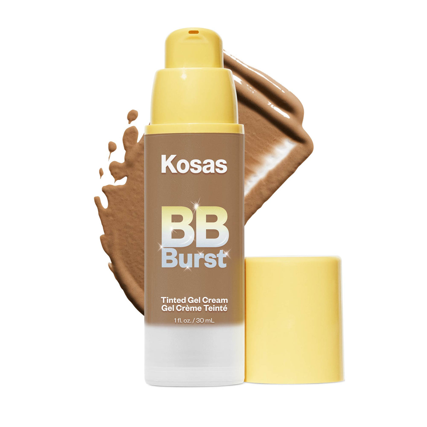 Kosas BB Burst Tinted Gel Cream 35