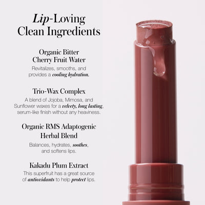 RMS Beauty Legendary Serum Lipstick - Nudes