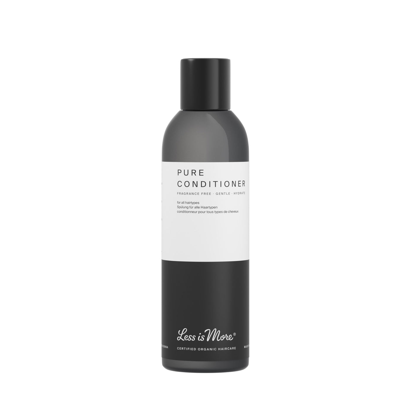 Less is More Pure Conditioner 200ml 