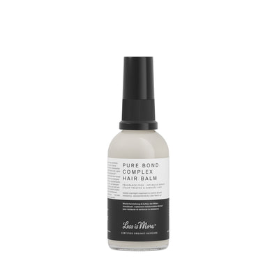 Less is More Pure Bond Complex Hair Balm 30ml 