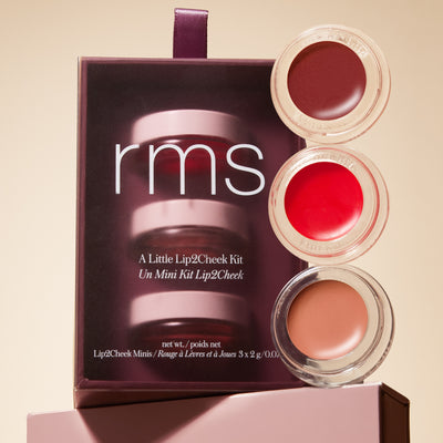 RMS Beauty Little Lip2Cheek Kit