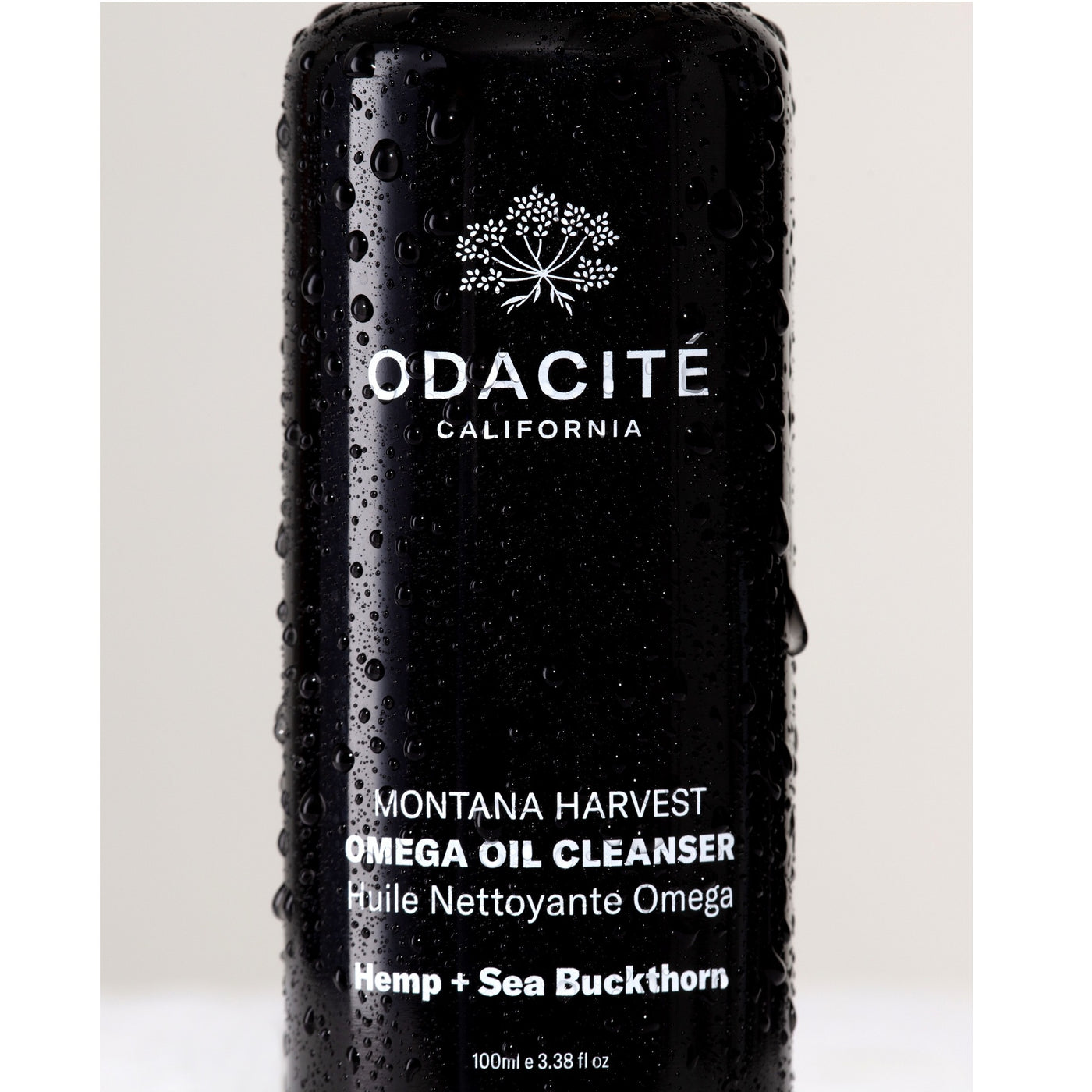 Odacite Montana Harvest Omega Oil Cleanser