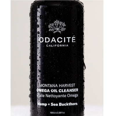 Odacite Montana Harvest Omega Oil Cleanser