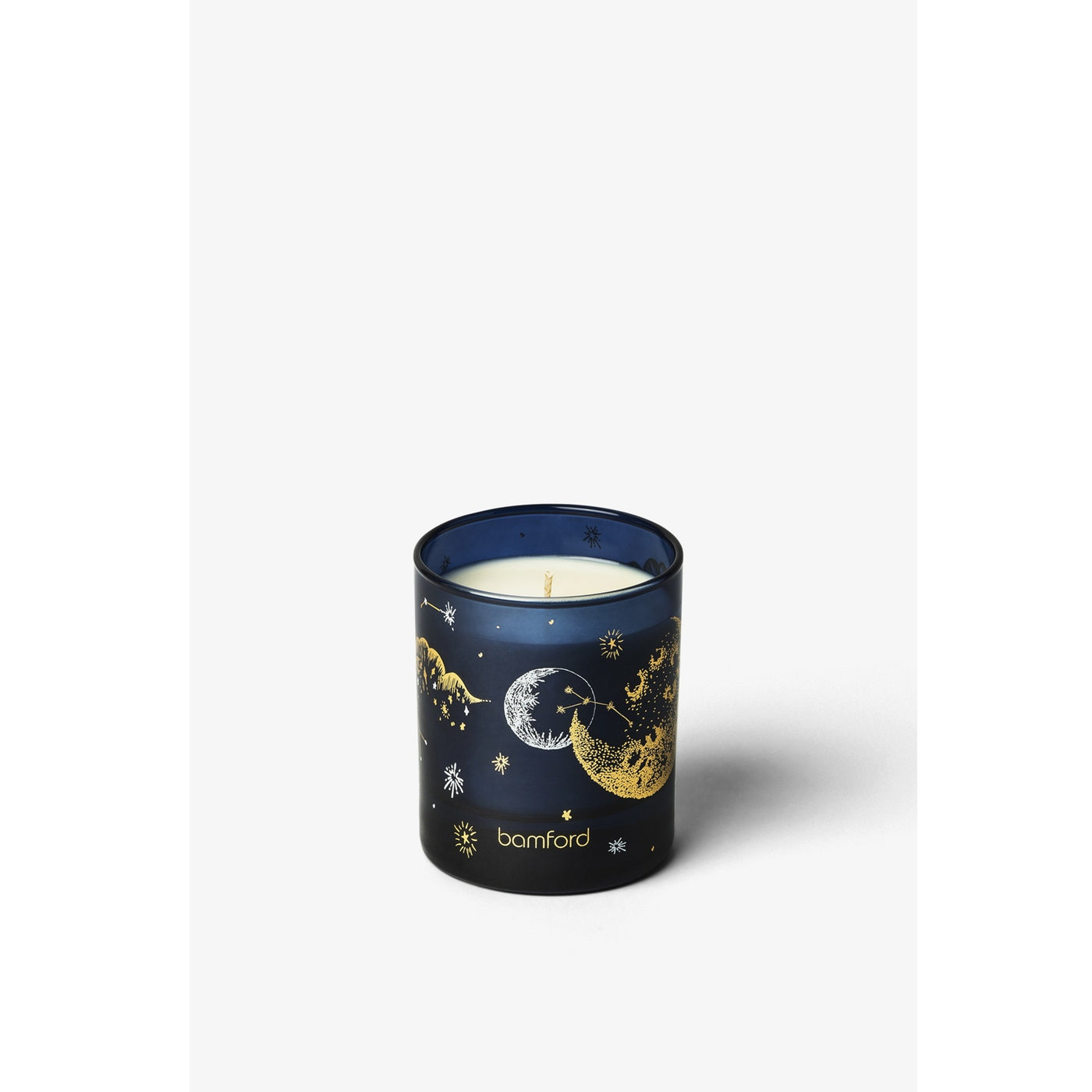 Bamford Christmas Chestnut & Cashmere Candle 140ml