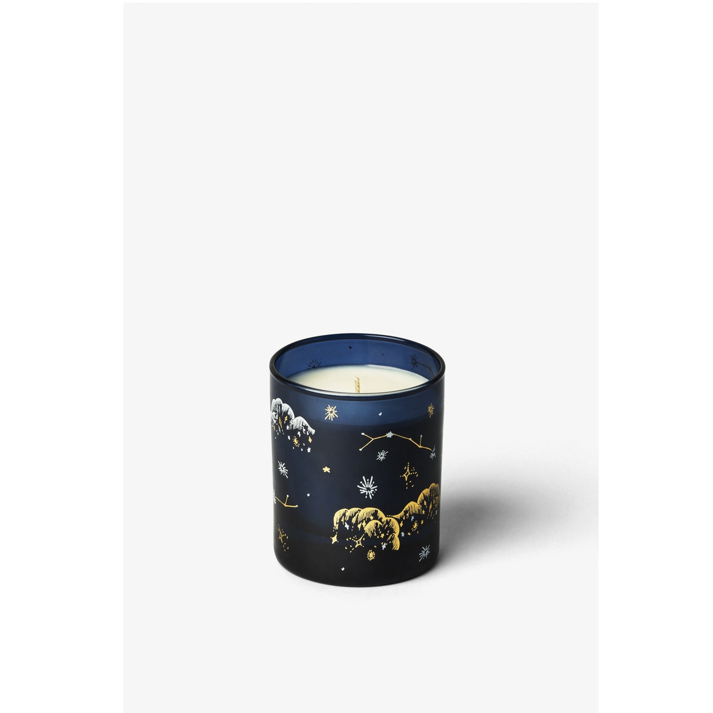 Bamford Christmas Chestnut & Cashmere Candle 140ml