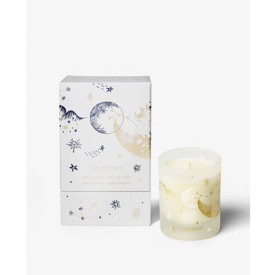 Bamford Christmas Eucalyptus & Fir Candle 140ml