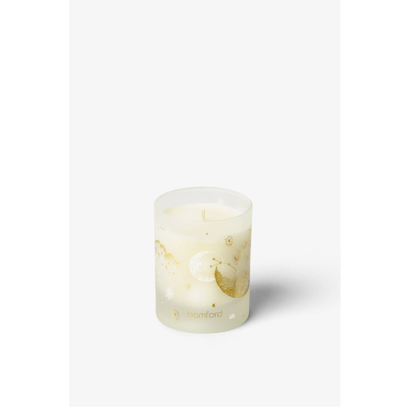Bamford Christmas Eucalyptus & Fir Candle 140ml