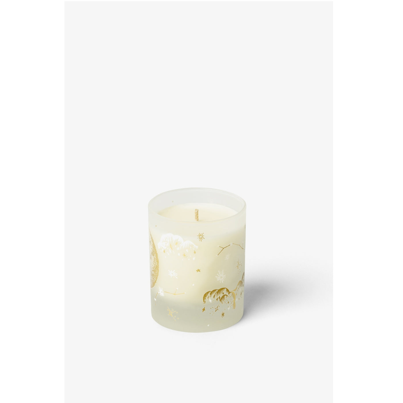 Bamford Christmas Eucalyptus & Fir Candle 140ml