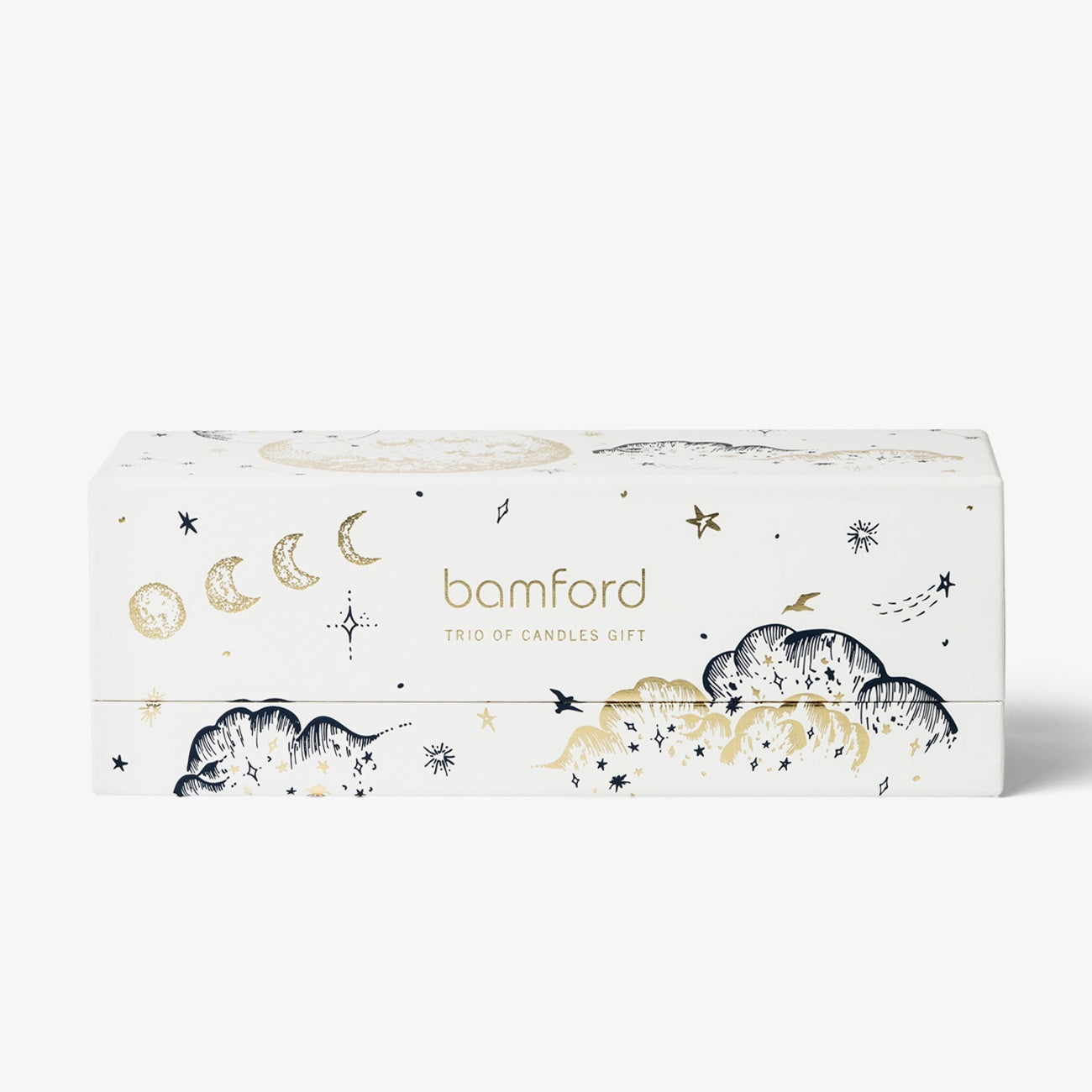 Bamford Trio of Candles Gift Set 