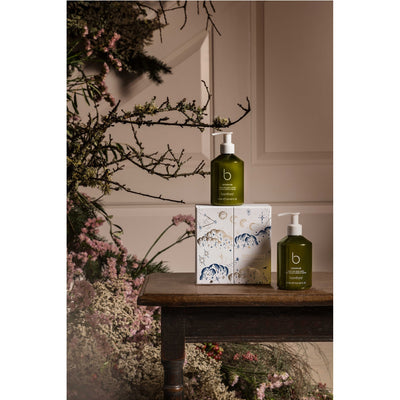 Geranium Christmas Set 2 x 250ml