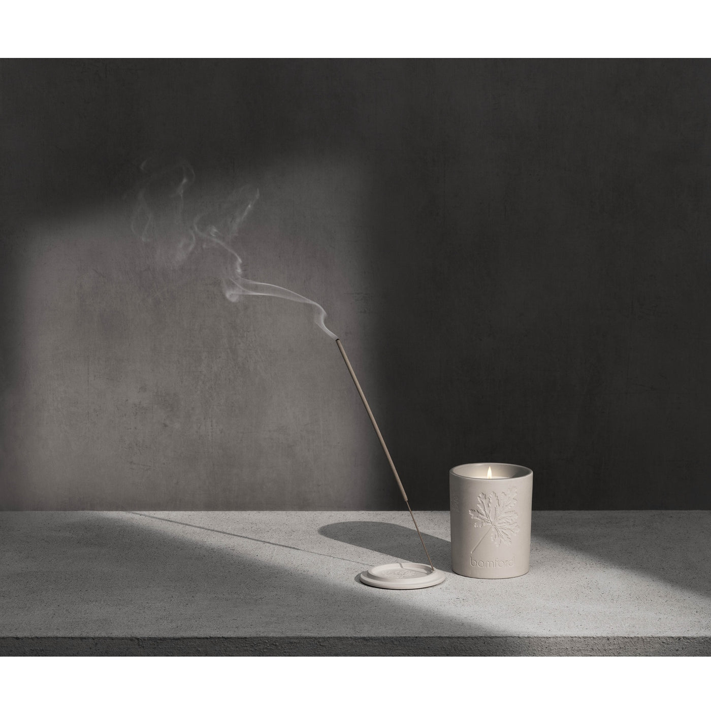 Graveolens Geranium Candle 320g