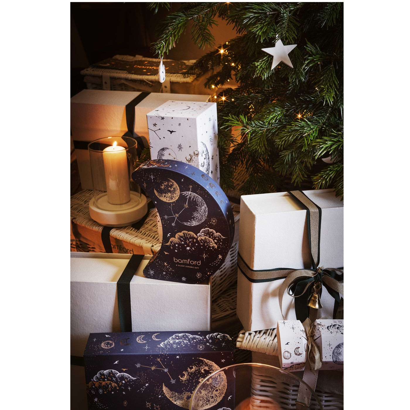 Bamford Winter's Night In Gift Set 