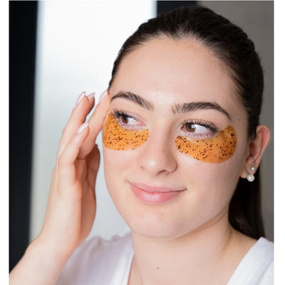 Malou & Marius Refreshing Eye Patches - With Plant Extracts