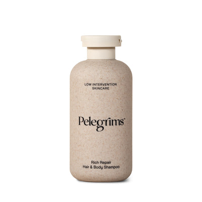 Pelegrims Wild Nettle Hair & Body Shampoo