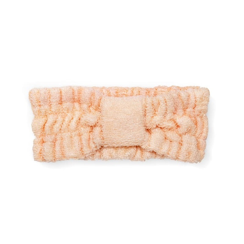 Bamboo Waffle Headband - One Size